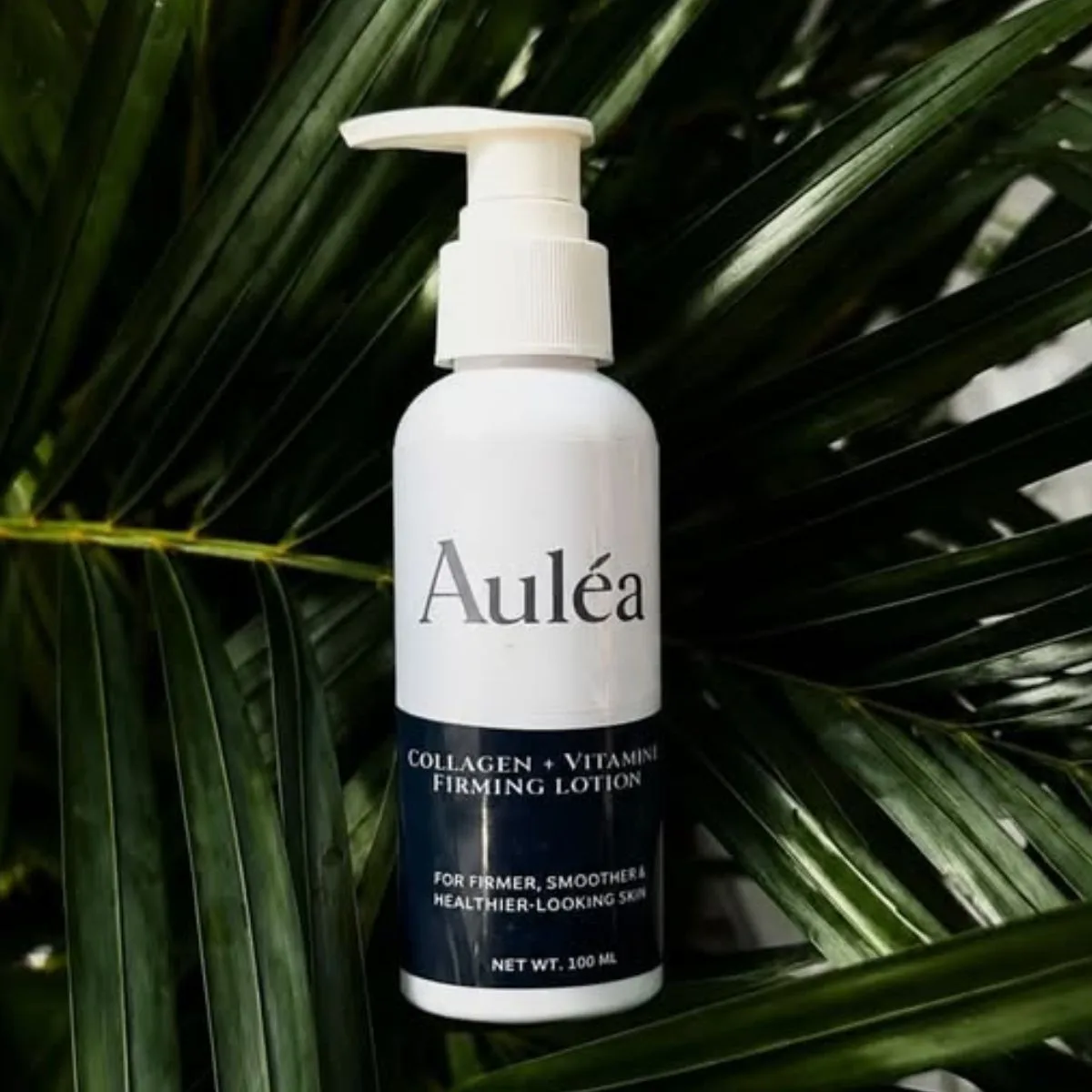 Auléa Collagen + Vitamin E Firming Lotion