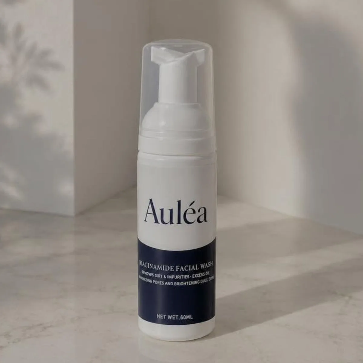 Auléa Niacinamide Facial Wash
