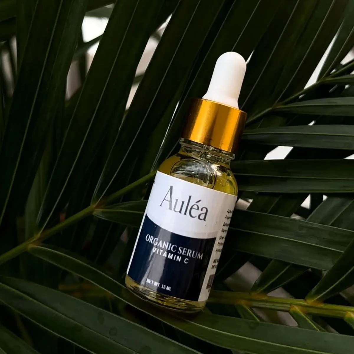 Auléa Organic Serum Vitamin C