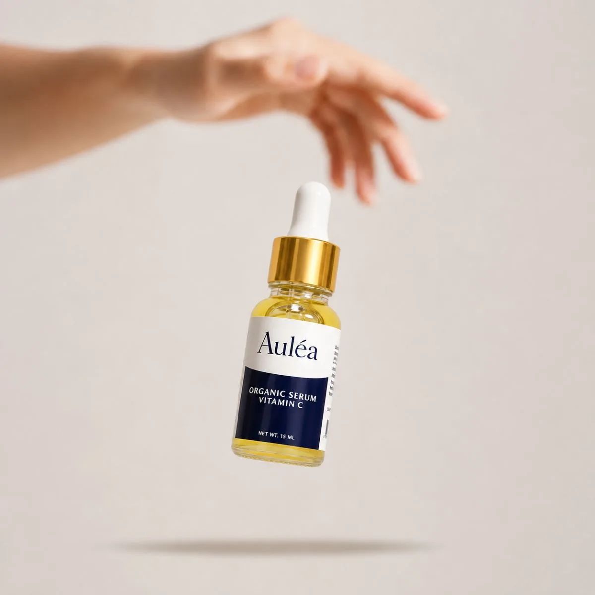 Auléa Organic Serum Vitamin C, photo 3